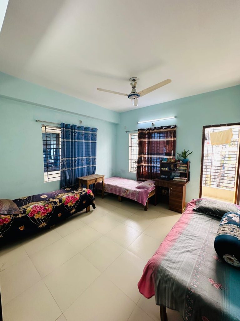 Bachelor Apartment From – April Dhaka