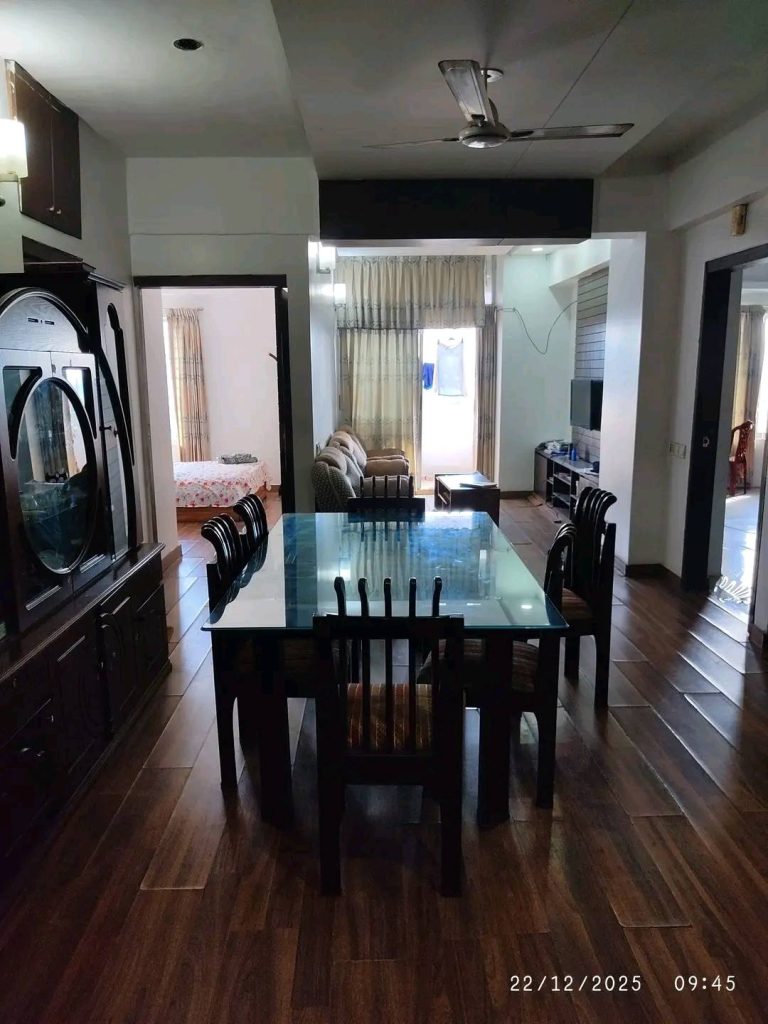 Bachelor Apartment From – April Sylhet