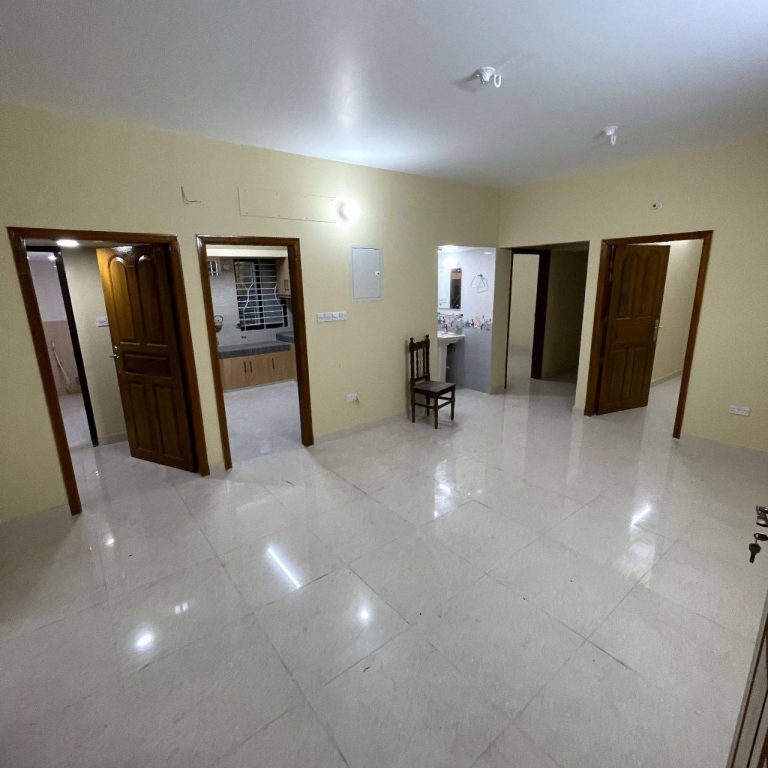 Family Apartment – from April