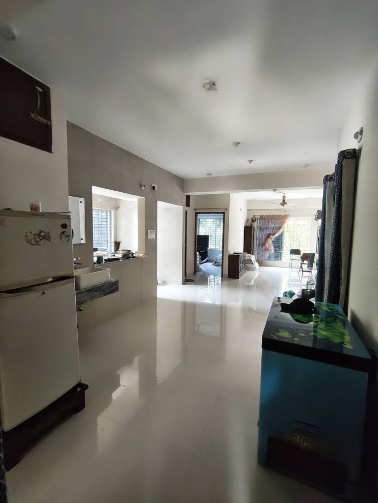 Family Apartment From – April May Dhaka