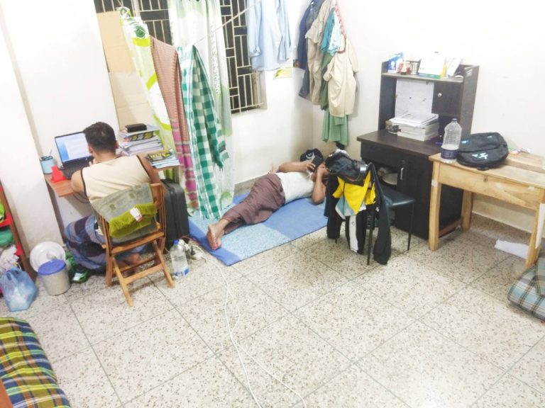 Bachelor Apartment From – April Dhaka