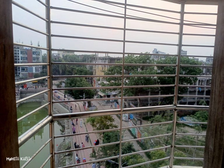 Bachelor Apartment From – April Tangail