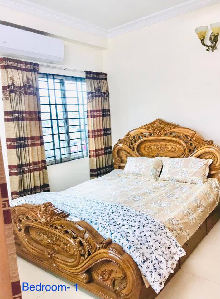 Family Apartment From – April Sylhet